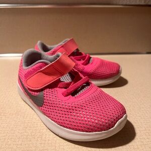 9C Pink Nike Sneakers